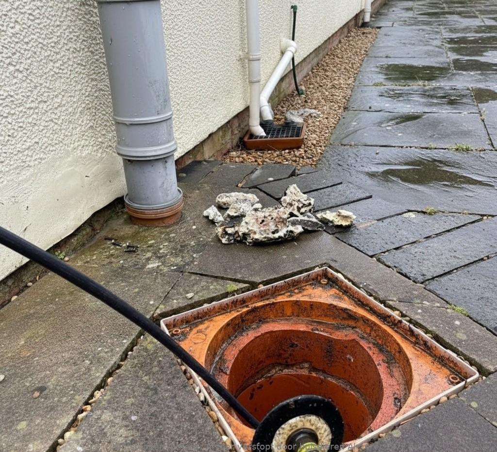 Afvoer verstopt door huisdieren Almere: 24/7 hulp
