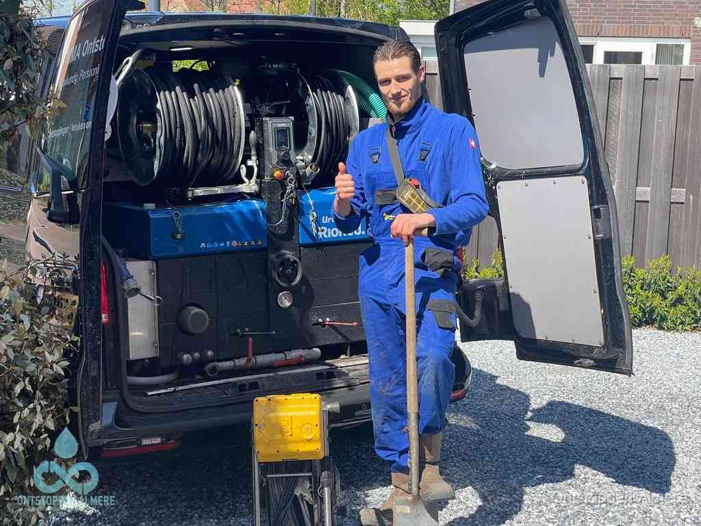 Kosten Ontstoppen Almere