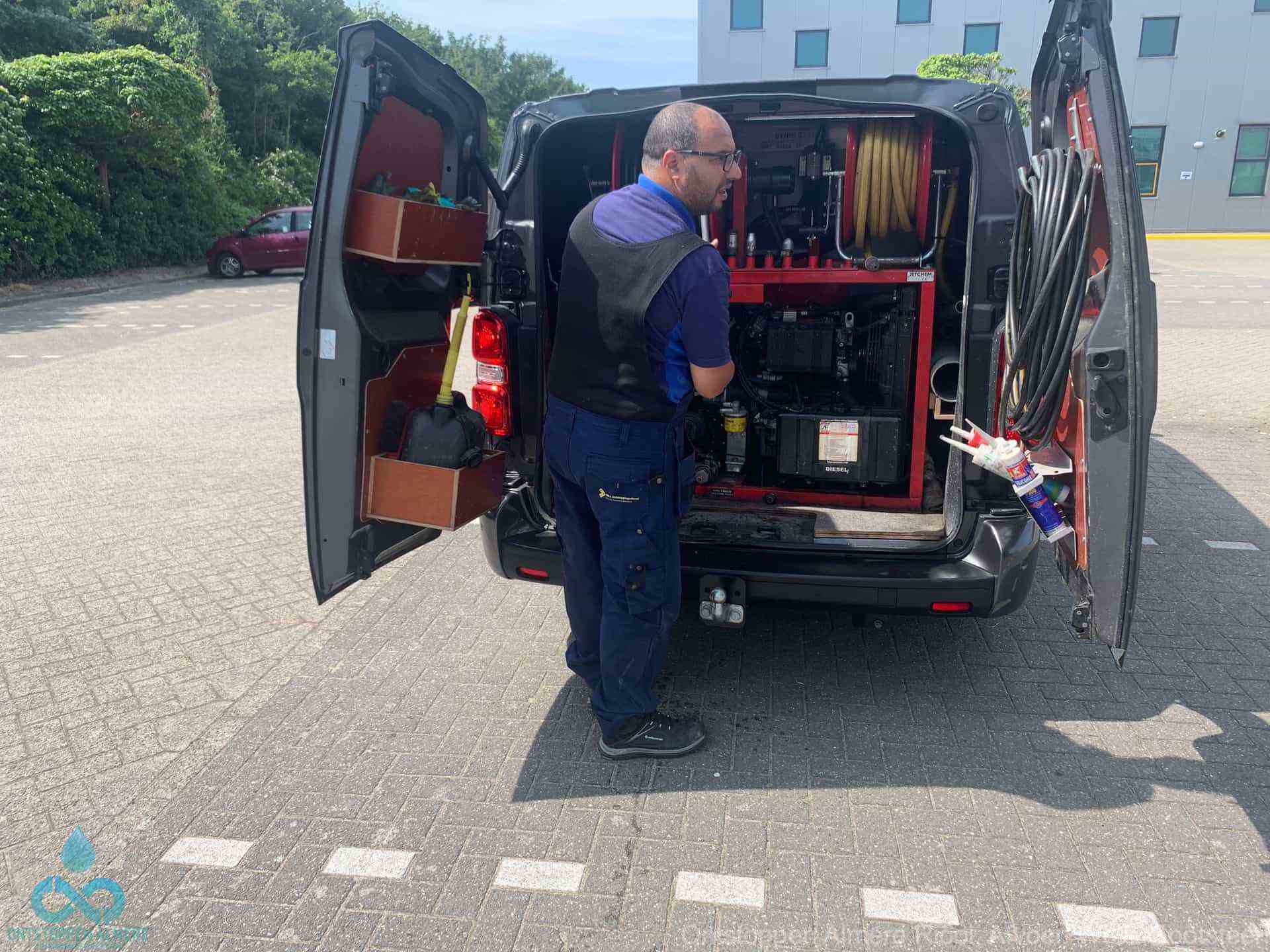 Loodgieter Almere Ontstopping