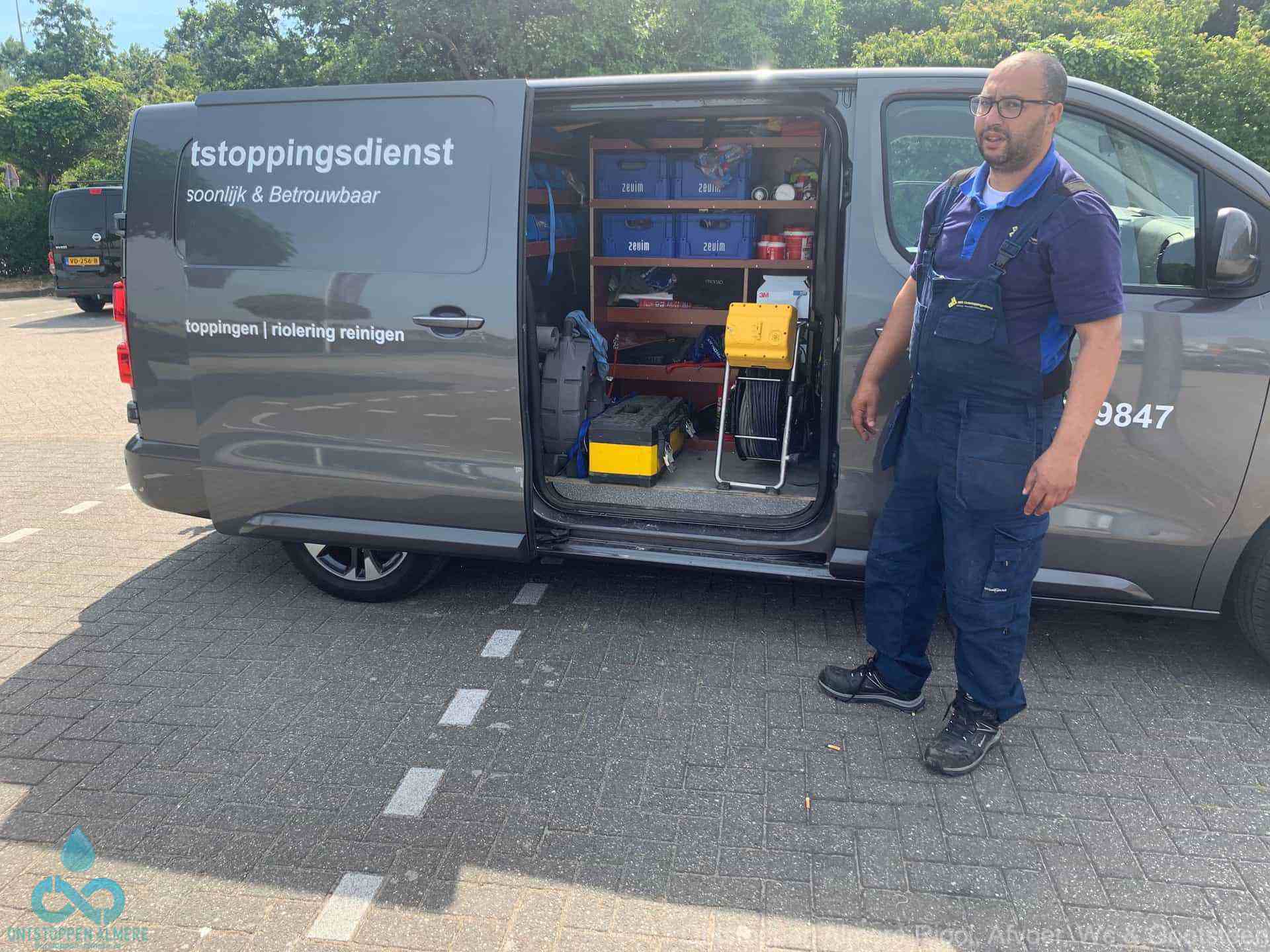 Ontstoppingsdienst Almere