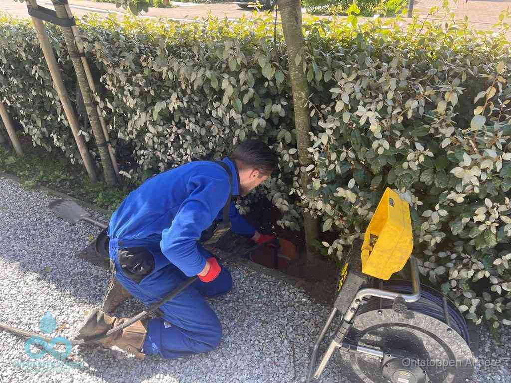 Vaatwasser Verstopping Ontstoppen Almere