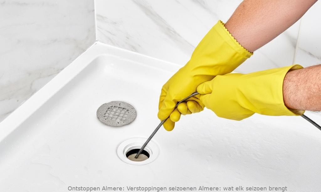 Verstoppingen seizoenen Almere: wat elk seizoen brengt